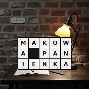 Hasło krzyżówkowe czeski serial animowany dla dzieci - makowa panienka – rozwiązanie, synonimy, podpowiedzi i definicje krzyżówkowe